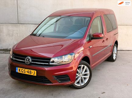 Volkswagen Caddy 0