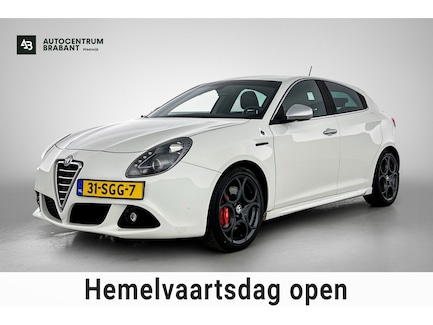 Alfa Romeo Giulietta 0