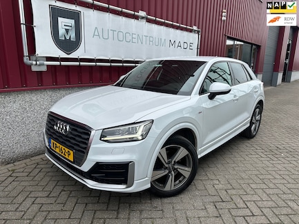 Audi Q2 0