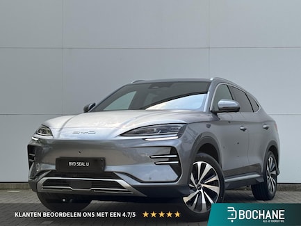 BYD Seal U 0