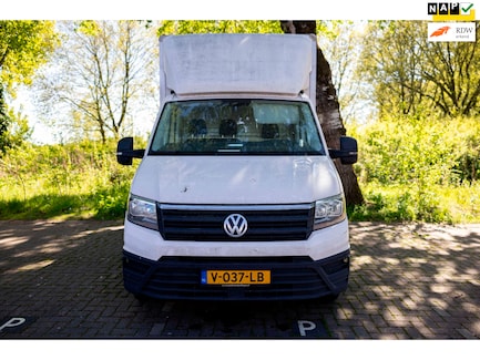 Volkswagen Crafter 0