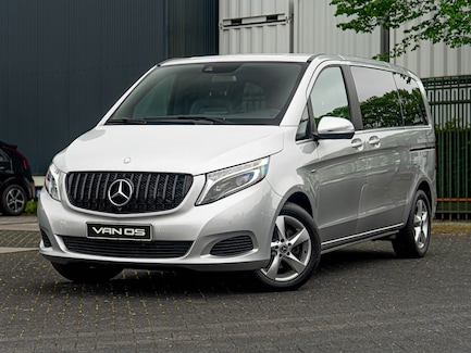 Mercedes-Benz V-klasse 0