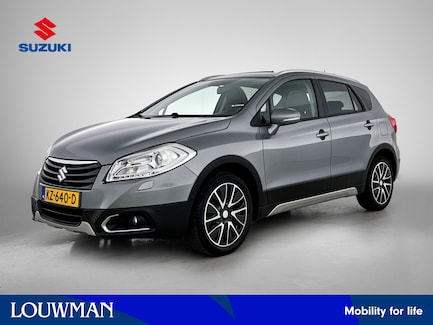 Suzuki S-Cross 0