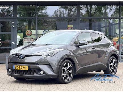 Toyota C-HR / C-HR+ 0