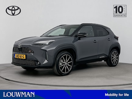 Toyota Yaris Cross 0