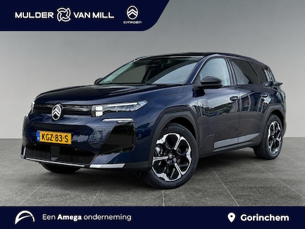 Citroën C5 Aircross 0