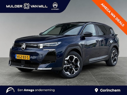 Citroën C5 Aircross 0