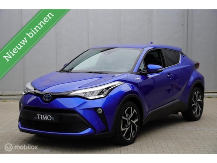 Toyota C-HR / C-HR+ 0