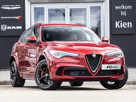 Alfa Romeo Stelvio 0