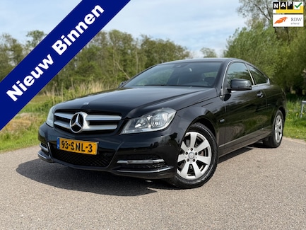 Mercedes-Benz C-klasse 0