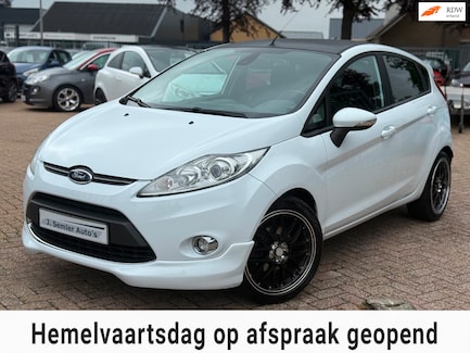 Ford Fiesta 0