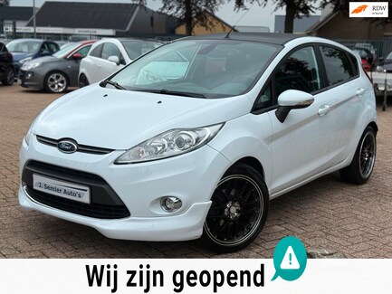 Ford Fiesta 0