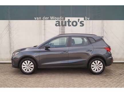SEAT Arona 0