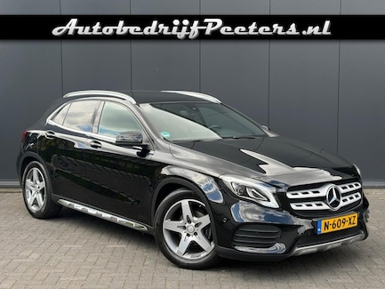 Mercedes-Benz GLA 0