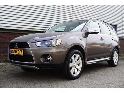 Mitsubishi Outlander 0