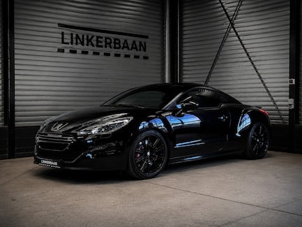 Peugeot RCZ 0