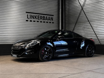 Peugeot RCZ 0