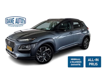 Hyundai Kona 0