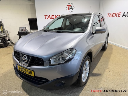 Nissan Qashqai 0