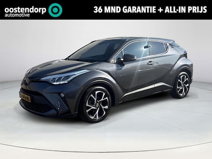Toyota C-HR / C-HR+ 0