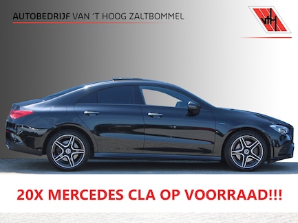 Mercedes-Benz CLA 0