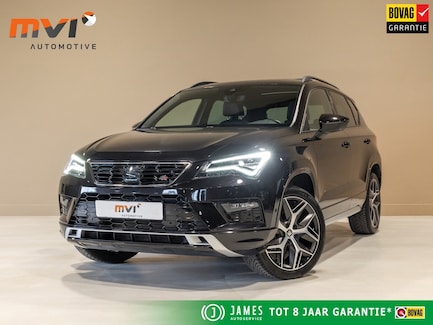 SEAT Ateca 0