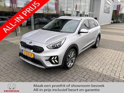 Kia Niro Hybrid 0