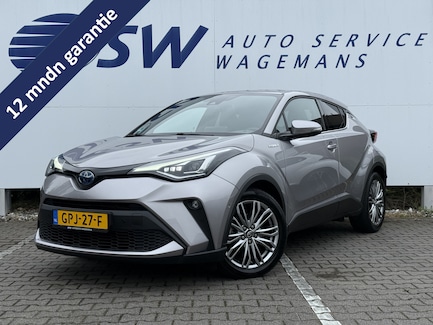 Toyota C-HR / C-HR+ 0