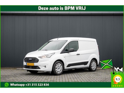 Ford Transit Connect 0