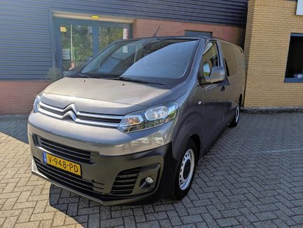 Citroën Jumpy 0
