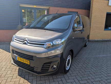 Citroën Jumpy 0