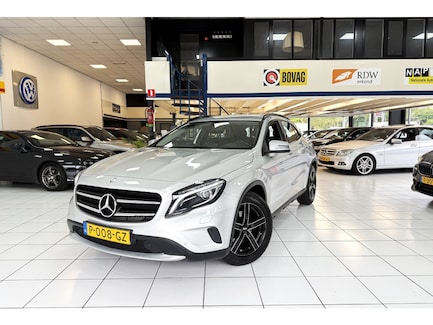 Mercedes-Benz GLA 0
