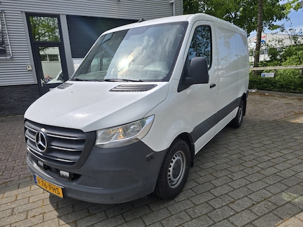 Mercedes-Benz Sprinter 0