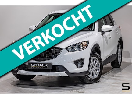 Mazda CX-5 0