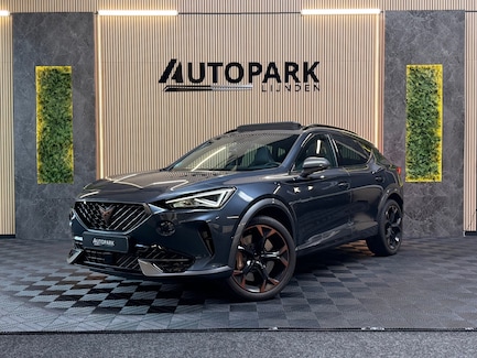 CUPRA Formentor 0