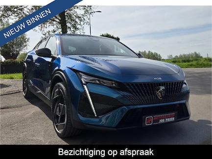 Peugeot 408 0