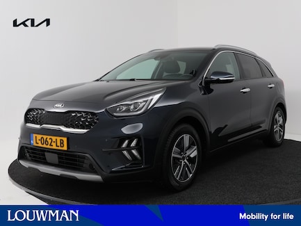 Kia Niro Hybrid 0