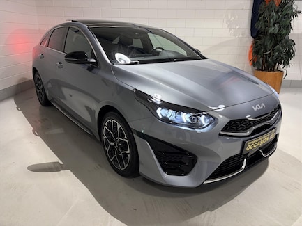 Kia ProCeed 0