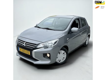 Mitsubishi Space Star 0