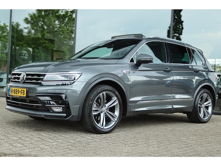 Volkswagen Tiguan 0