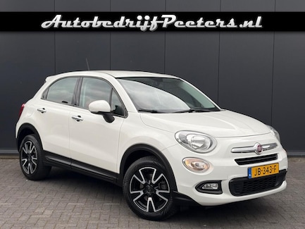 Fiat 500X 0