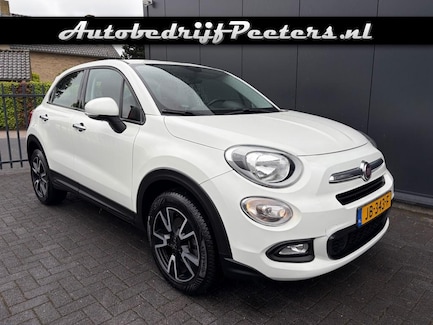 Fiat 500X 0