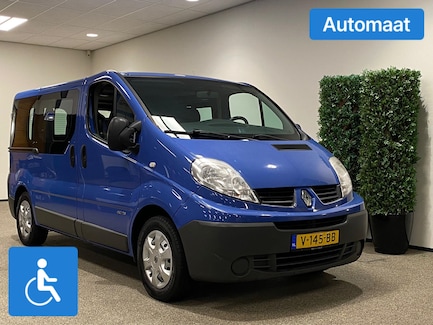 Renault Trafic 0