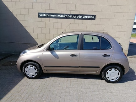 Nissan Micra 0