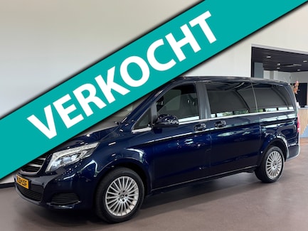 Mercedes-Benz V-klasse 0