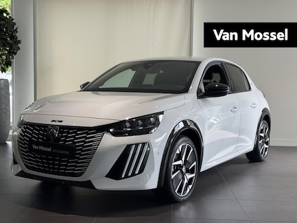 Peugeot e-208 0