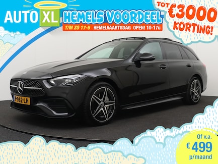 Mercedes-Benz C-klasse 0