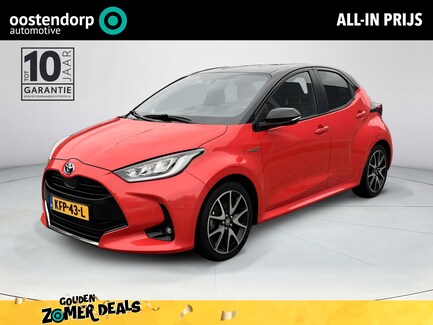 Toyota Yaris 0