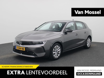 Opel Astra 0