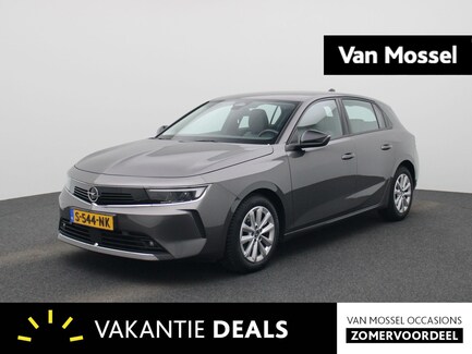 Opel Astra 0